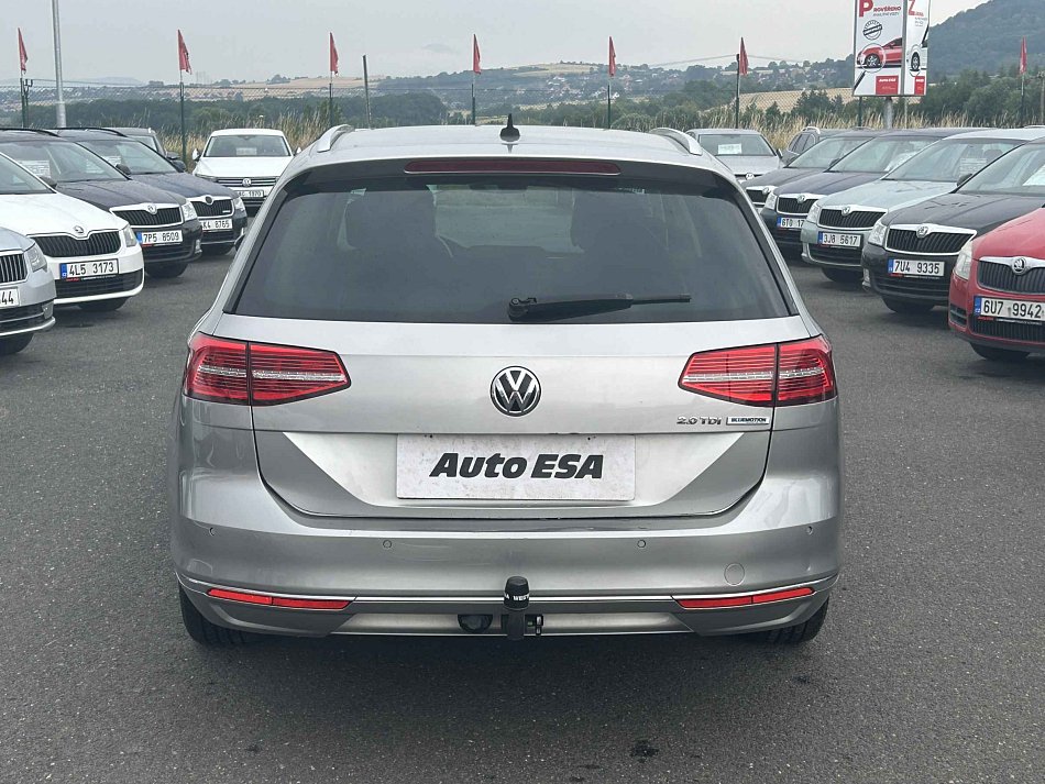 Volkswagen Passat 2.0TDi 
