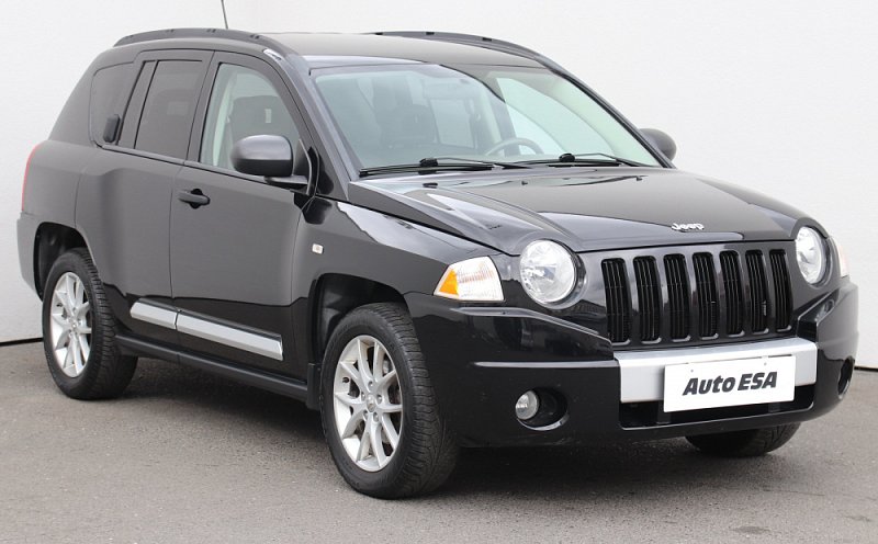 Jeep Compass 2.4 