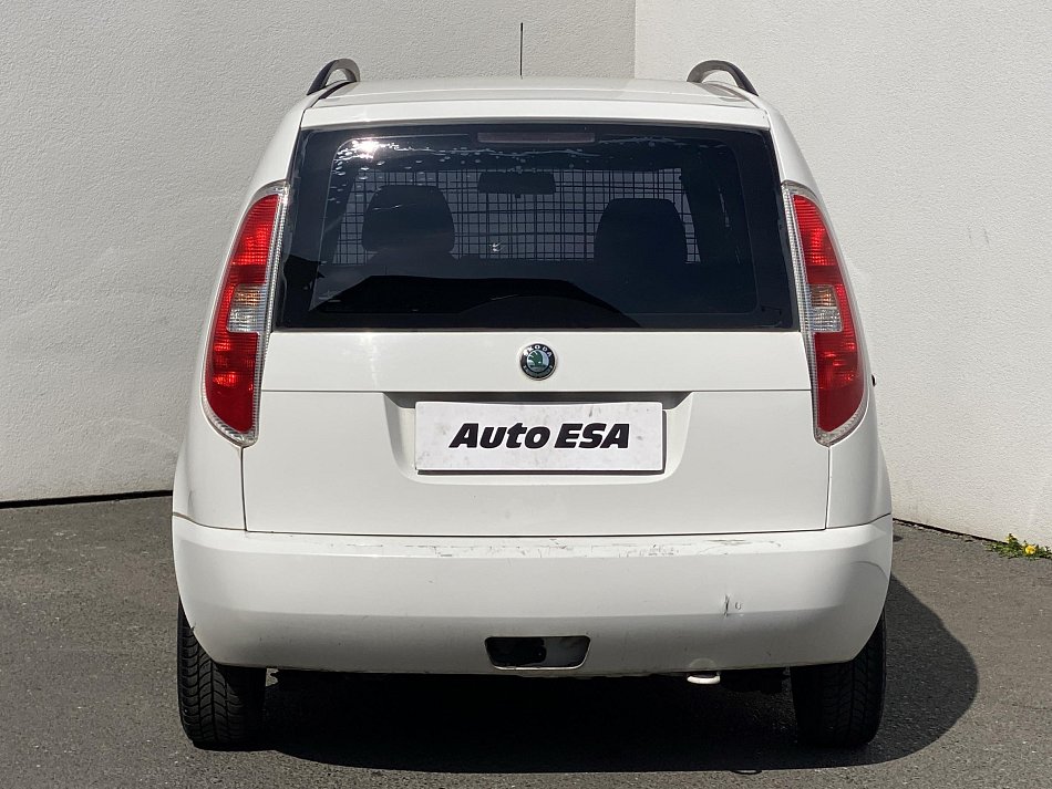 Škoda Roomster 1.4 16V  Praktik