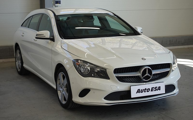 Mercedes-Benz CLA 2.2 CDi 