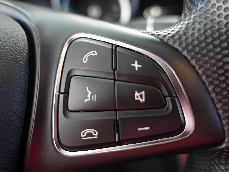 Mercedes-Benz CLA 2.2 CDi 