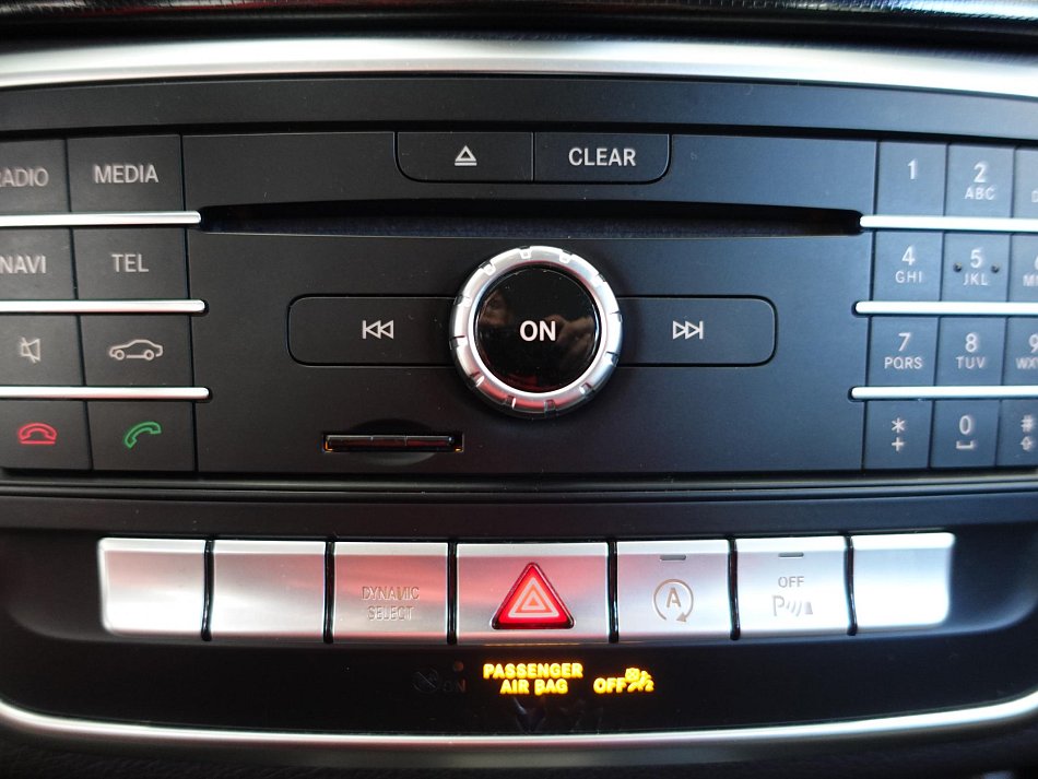 Mercedes-Benz CLA 2.2 CDi 
