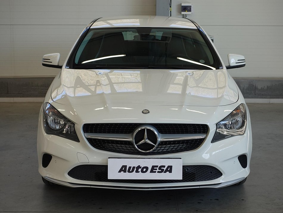 Mercedes-Benz CLA 2.2 CDi 
