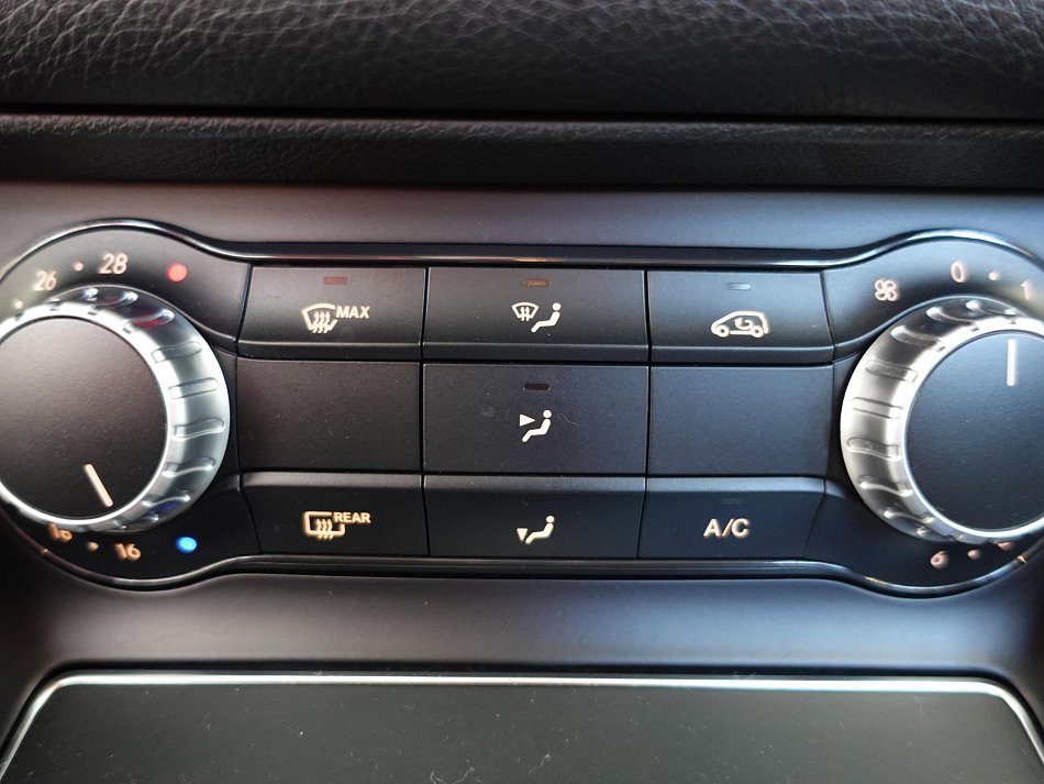 Mercedes-Benz CLA 2.2 CDi 