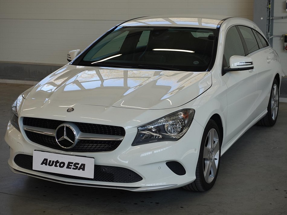 Mercedes-Benz CLA 2.2 CDi 