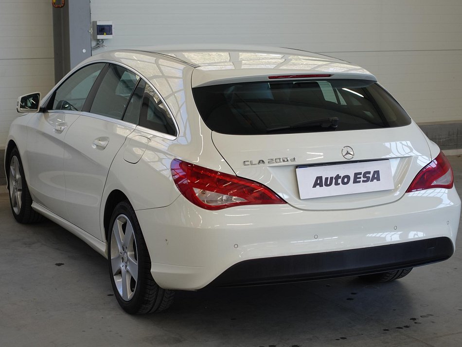 Mercedes-Benz CLA 2.2 CDi 