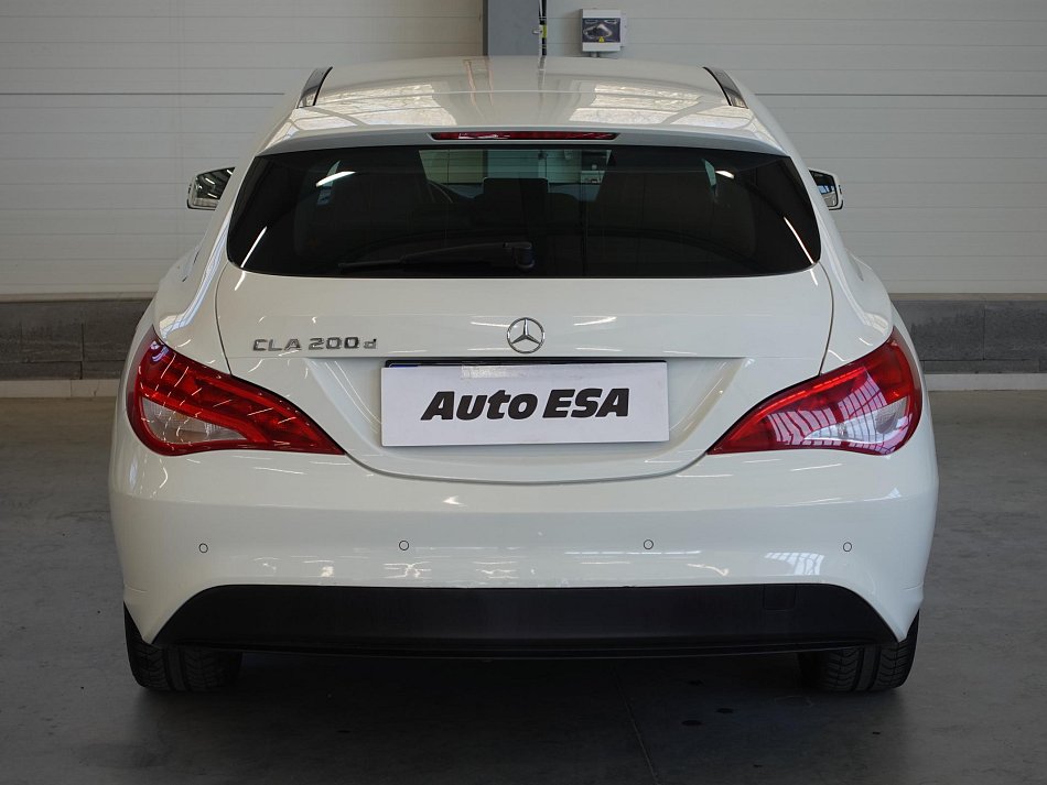 Mercedes-Benz CLA 2.2 CDi 