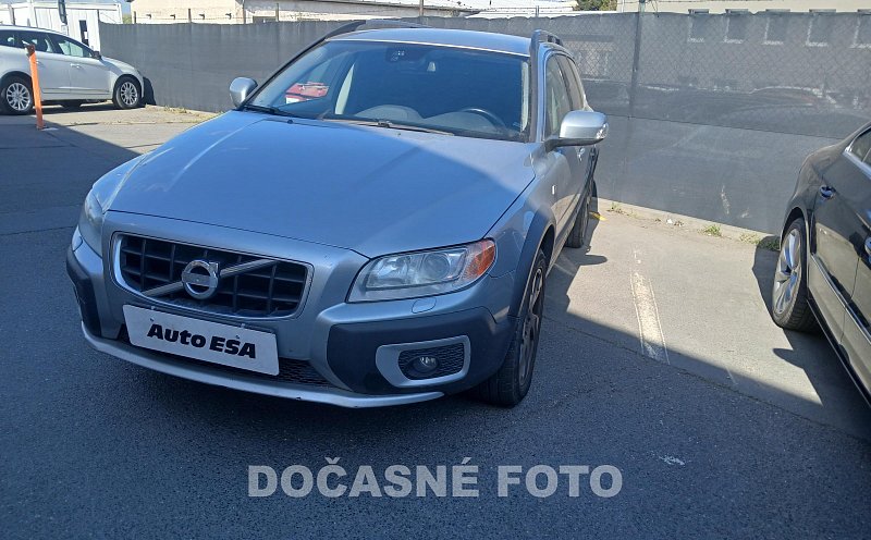Volvo XC70 2.4 D Ocean Race AWD