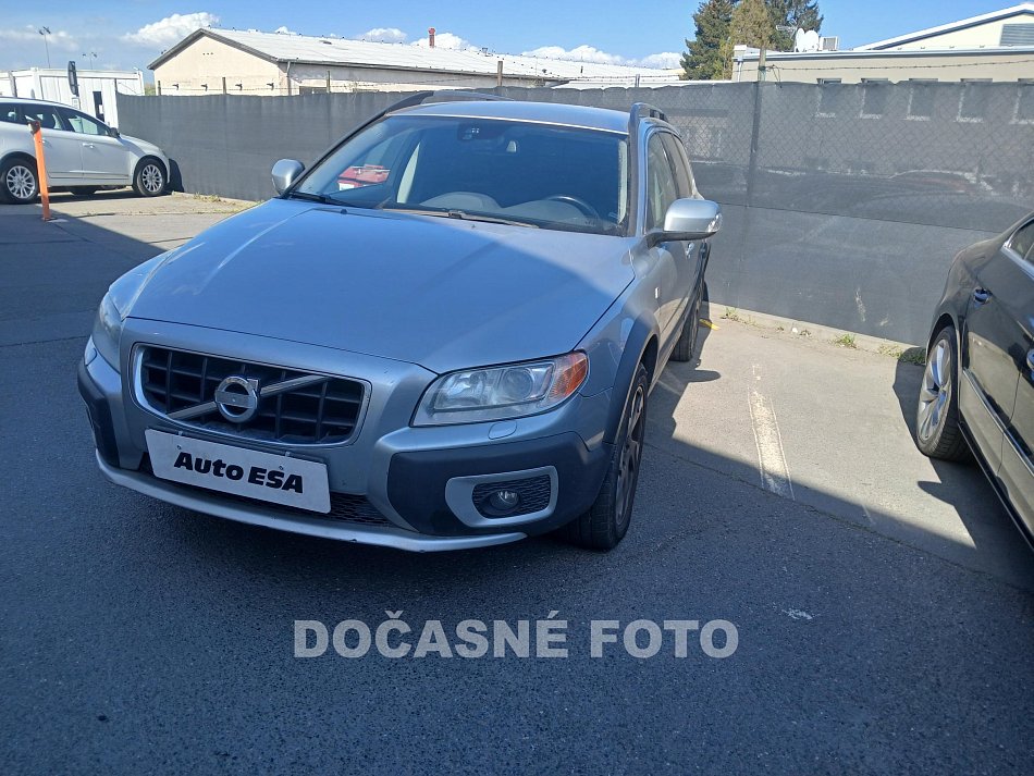 Volvo XC70 2.4 D Ocean Race AWD