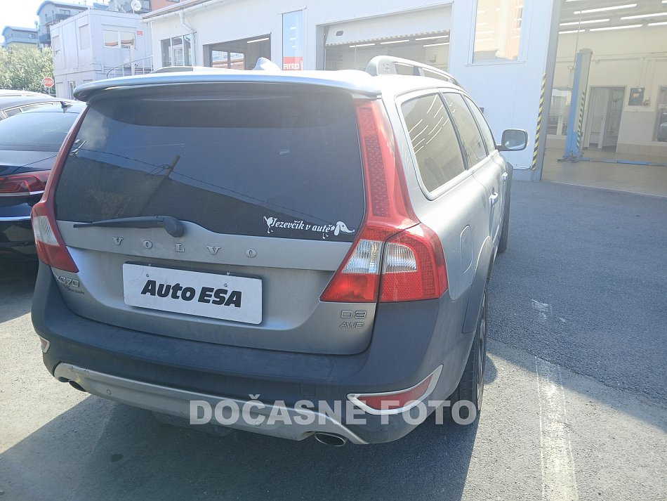 Volvo XC70 2.4 D Ocean Race AWD