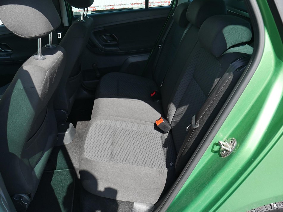 Škoda Fabia II 1.2 TSI Ambition