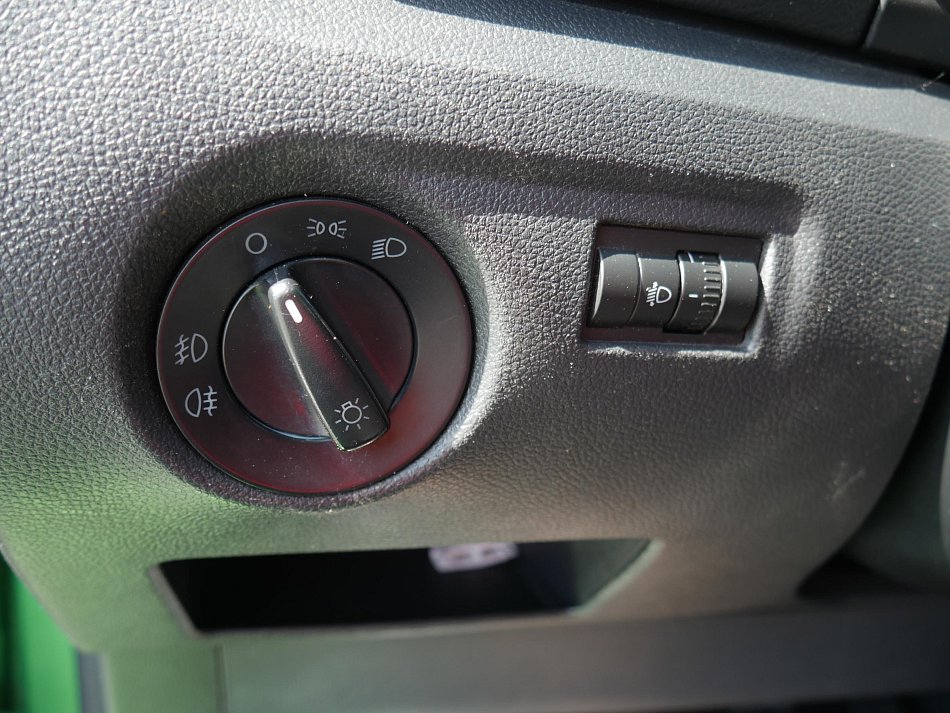 Škoda Fabia II 1.2 TSI Ambition