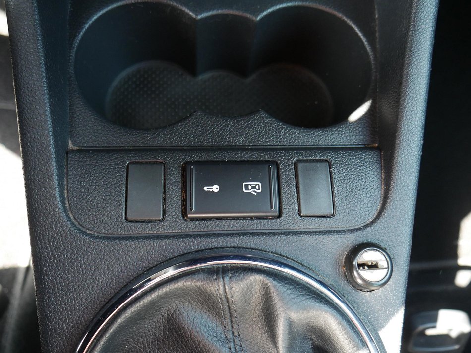 Škoda Fabia II 1.2 TSI Ambition