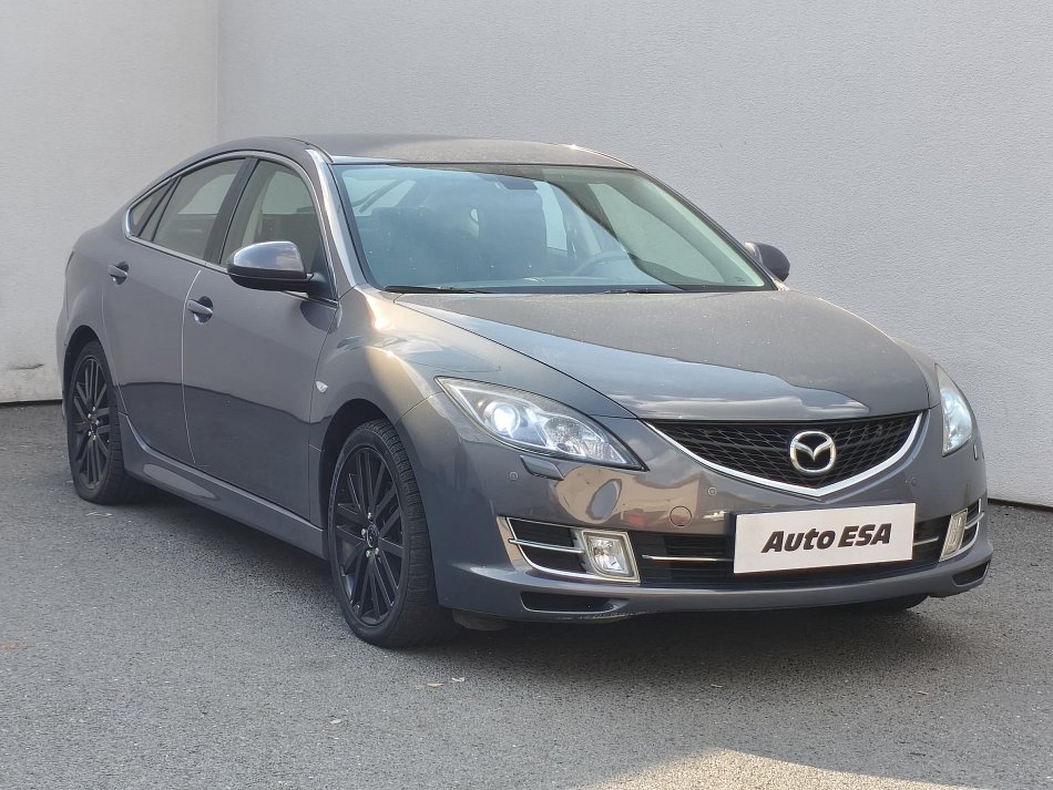Mazda 6 2.5 i 