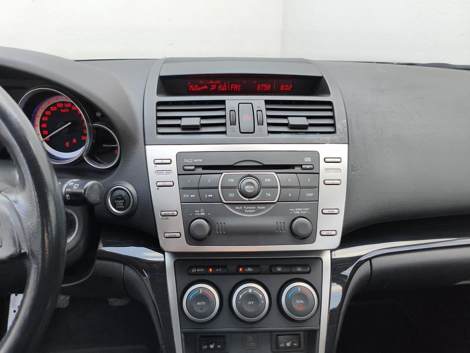 Mazda 6 2.5 i 