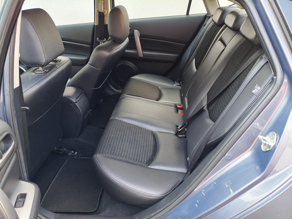 Mazda 6 2.5 i 