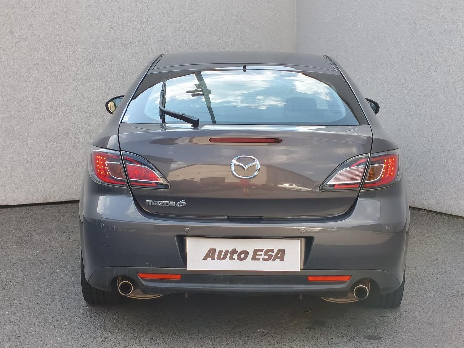 Mazda 6 2.5 i 
