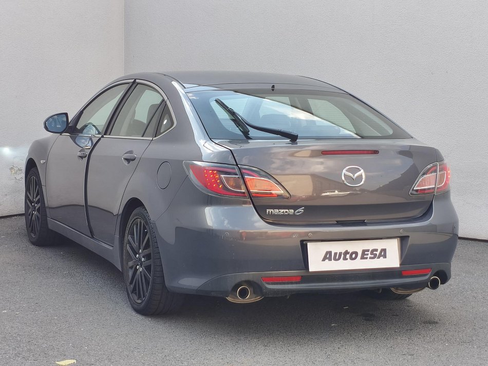Mazda 6 2.5 i 