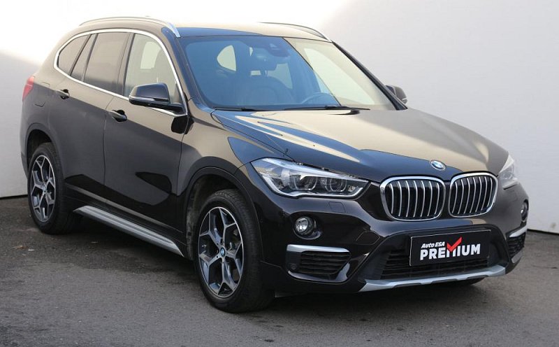 BMW X1 2.0d Advantage