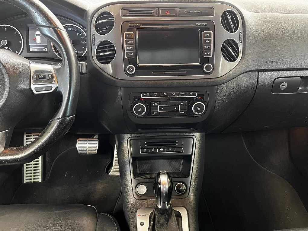 Volkswagen Tiguan 2.0TDi R-Line 4x4