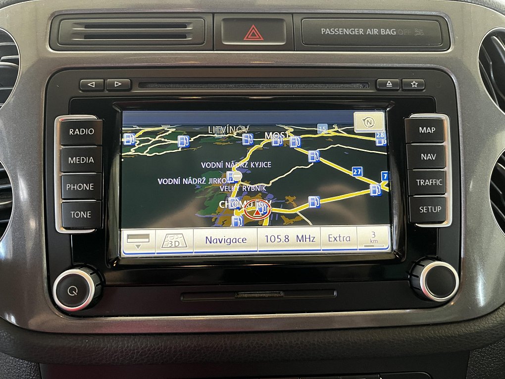 Volkswagen Tiguan 2.0TDi R-Line 4x4