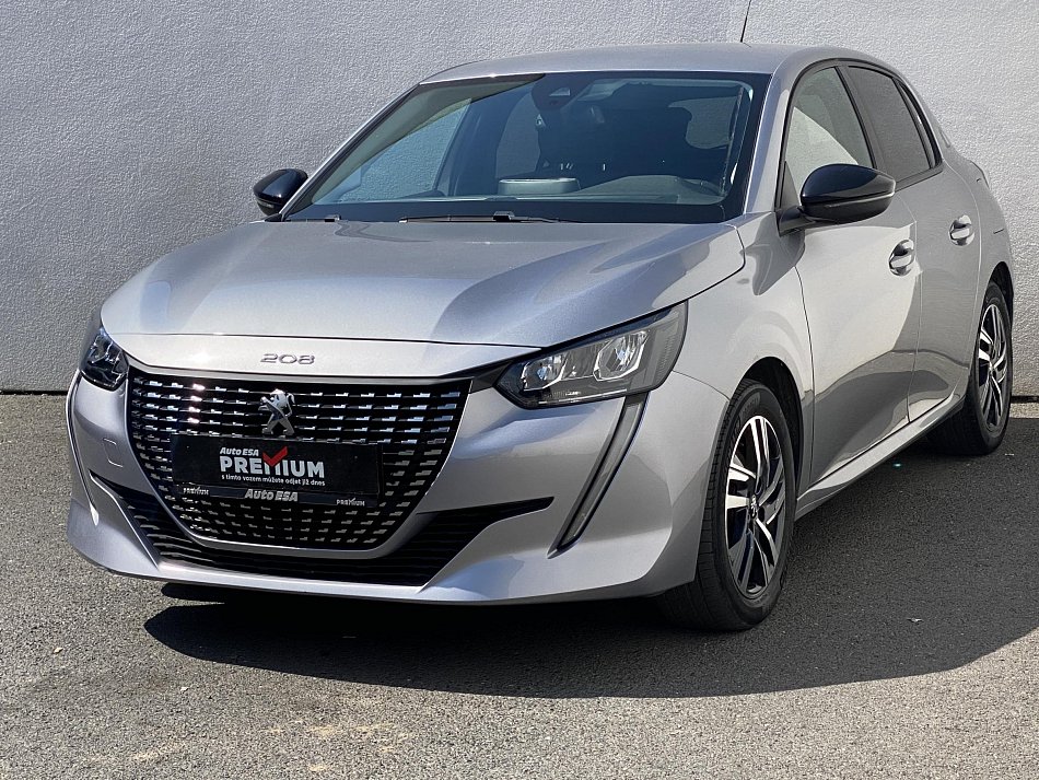 Peugeot 208 1.2 PT Allure