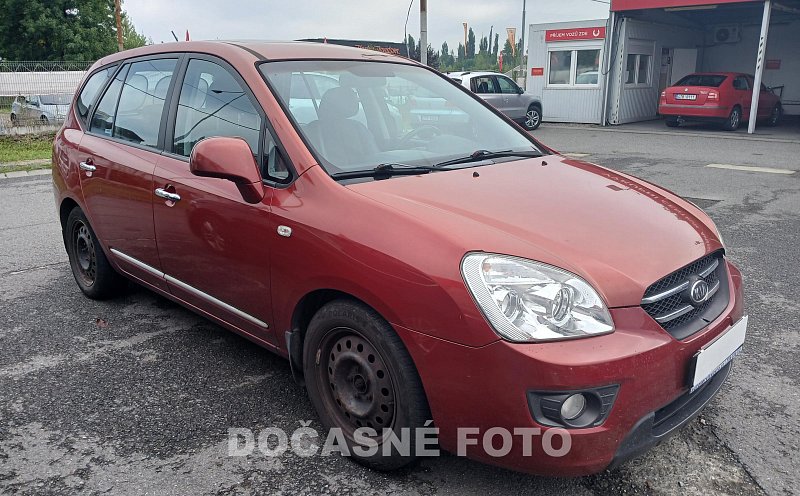 Kia Carens 2.0 CRDi 