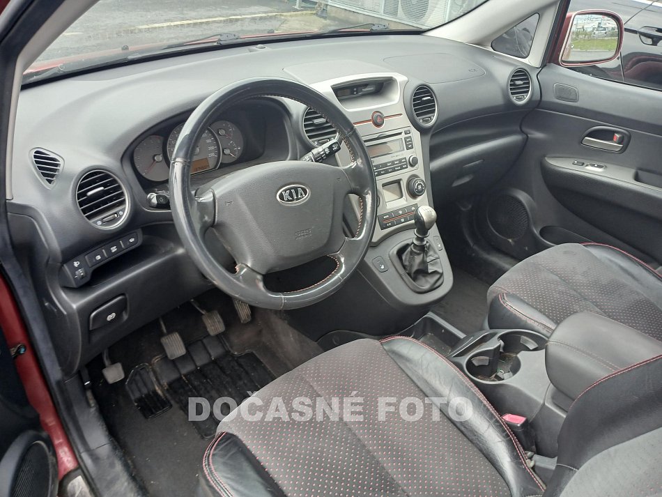 Kia Carens 2.0 CRDi 