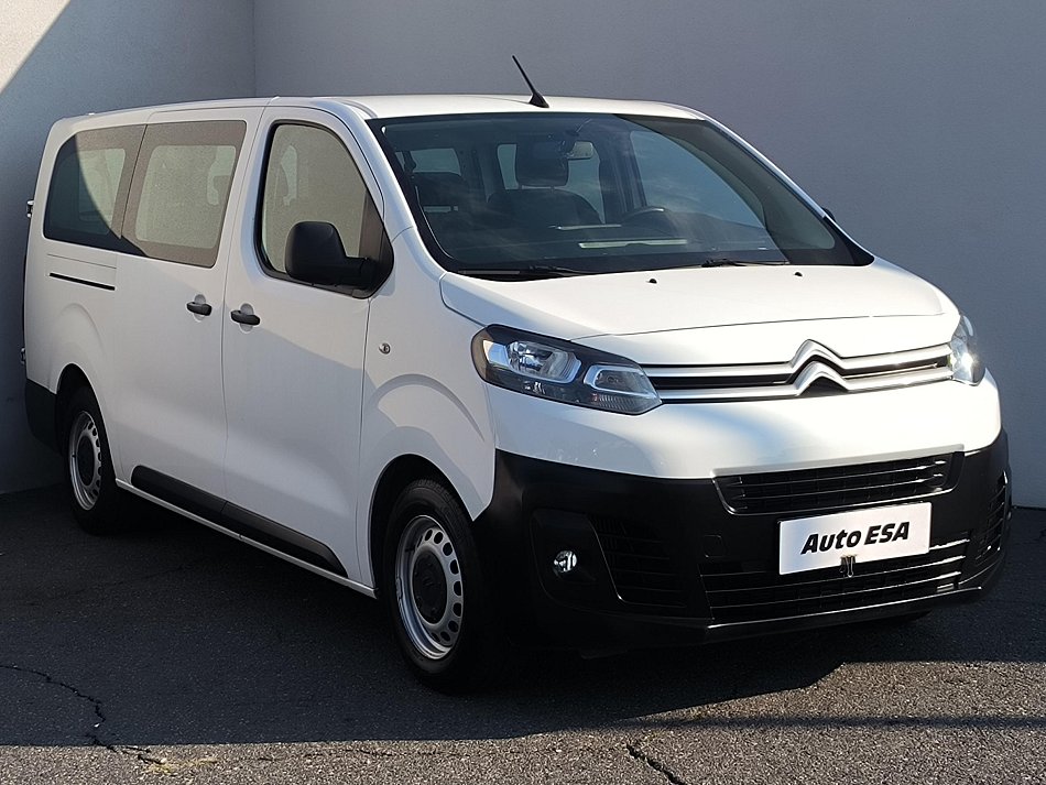 Citroën Jumpy 2.0HDi  L3 8míst