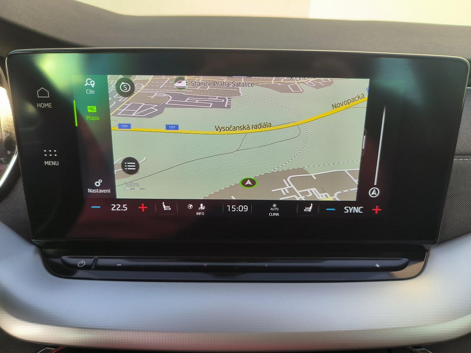 Škoda Octavia IV 2.0 TDI Style