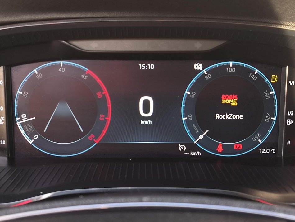 Škoda Octavia IV 2.0 TDI Style