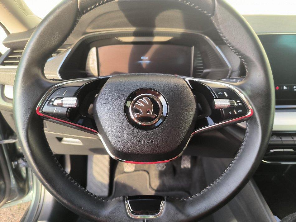 Škoda Octavia IV 2.0 TDI Style