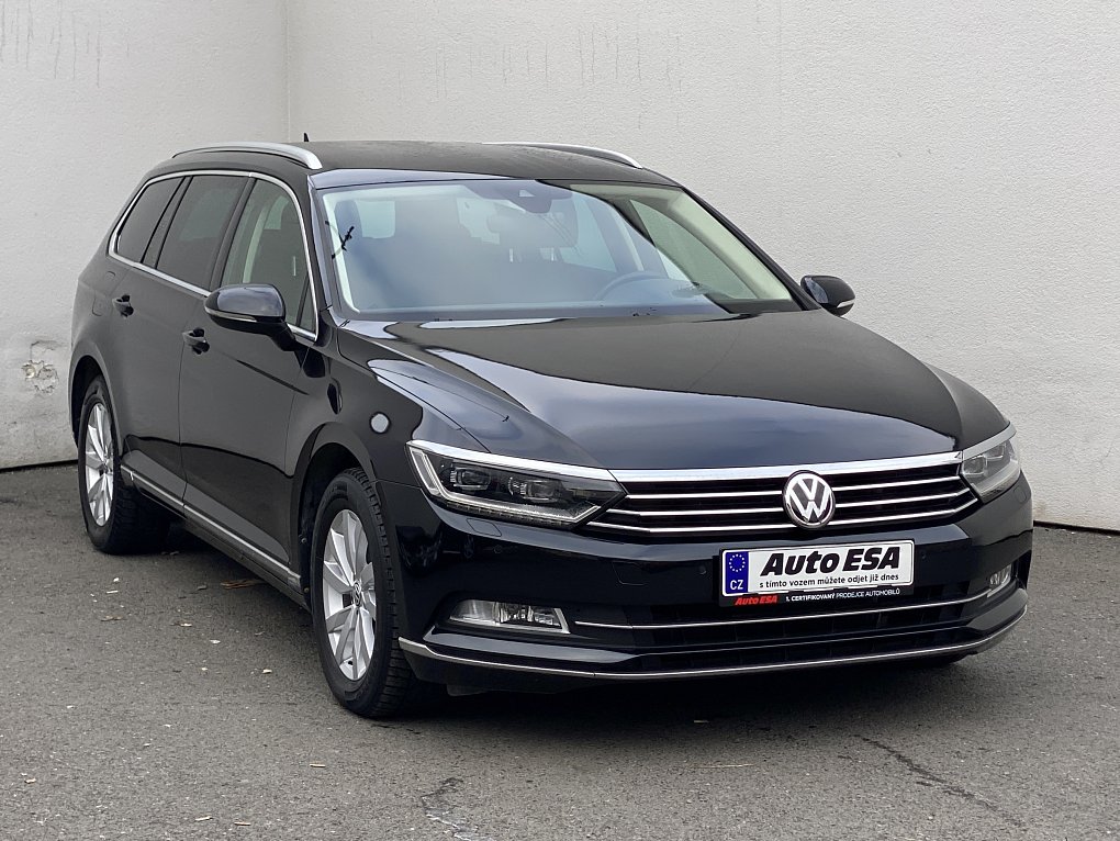 Volkswagen Passat 2.0 TDi Highline