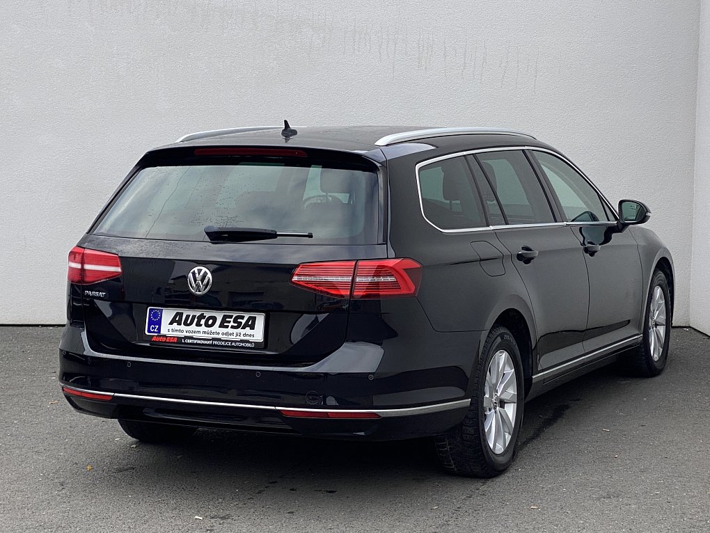 Volkswagen Passat 2.0 TDi Highline