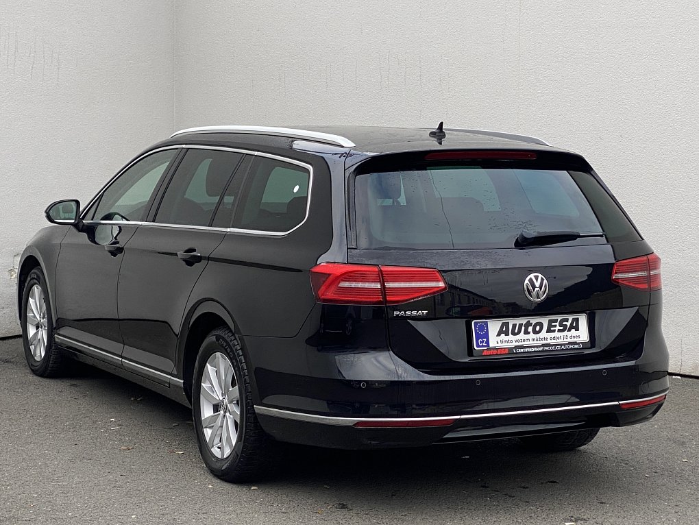 Volkswagen Passat 2.0 TDi Highline