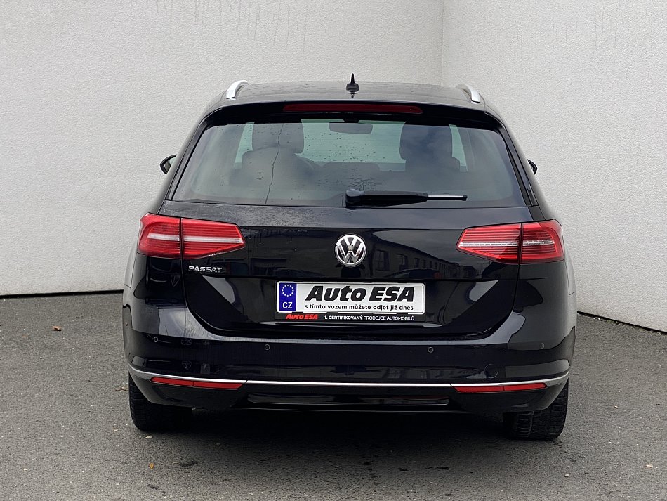 Volkswagen Passat 2.0 TDi Highline