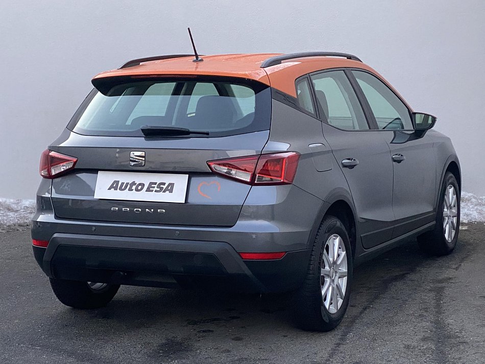 Seat Arona 1.0 TSi Style