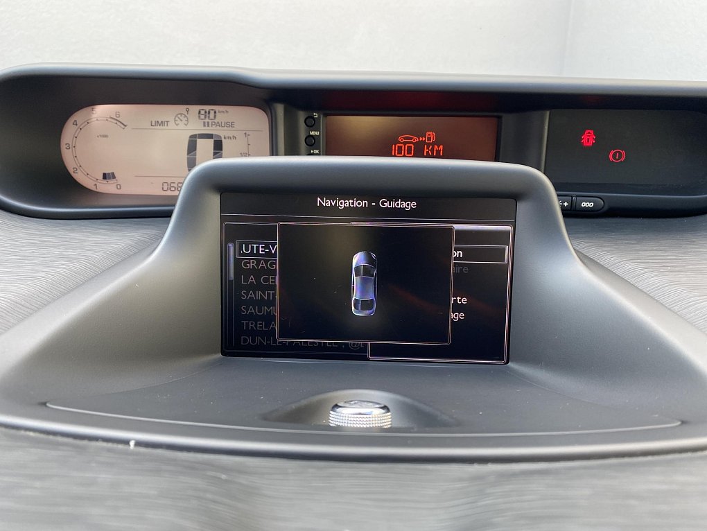 Citroën C3 Picasso 1.2PT Exclusive