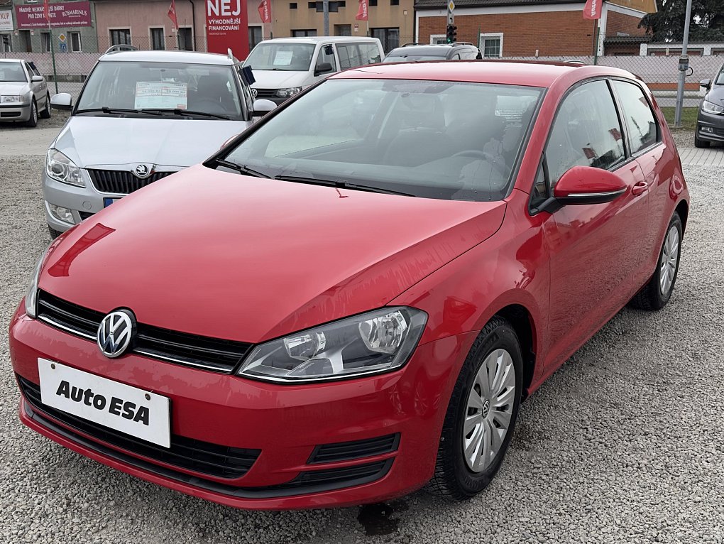 Volkswagen Golf 1.2TSi 