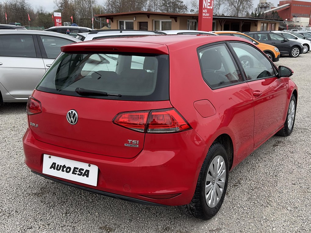 Volkswagen Golf 1.2TSi 