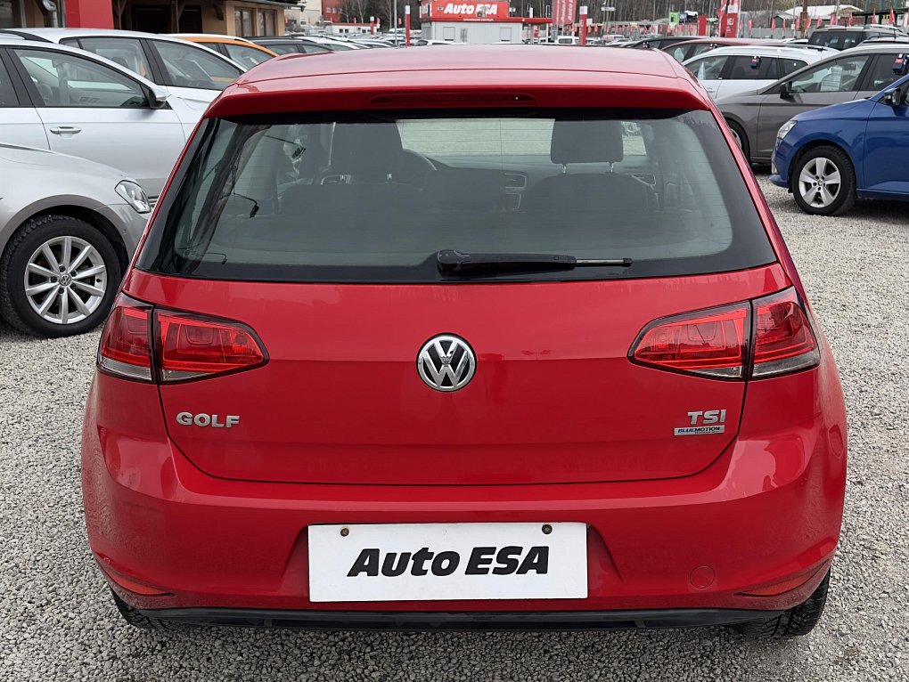 Volkswagen Golf 1.2TSi 