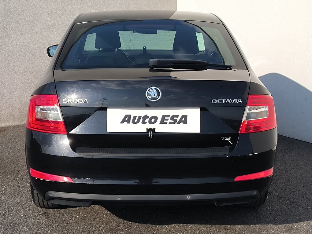 Škoda Octavia III 1.2 TSI 
