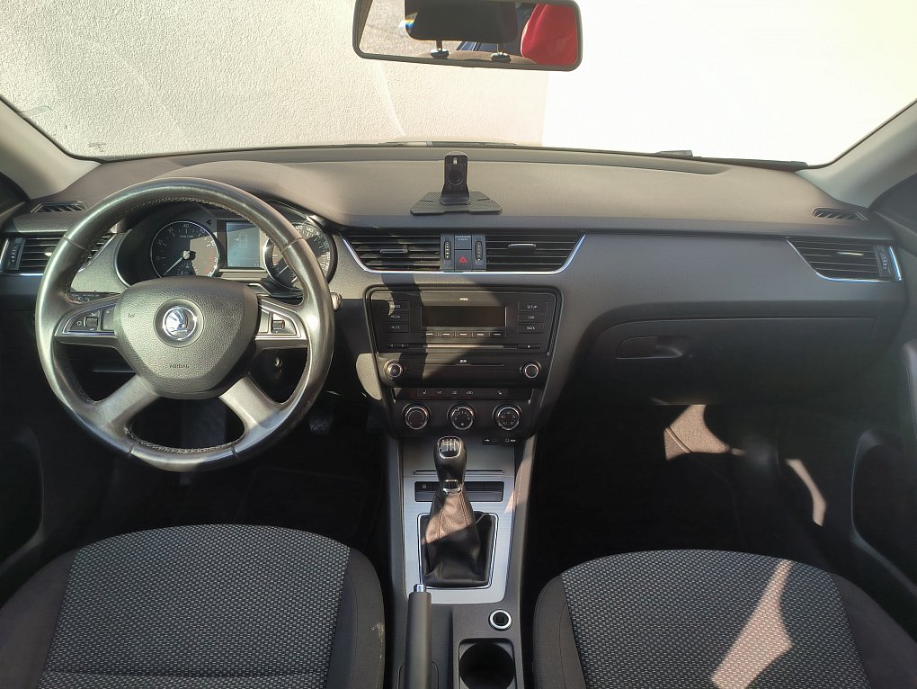 Škoda Octavia III 1.2 TSI 