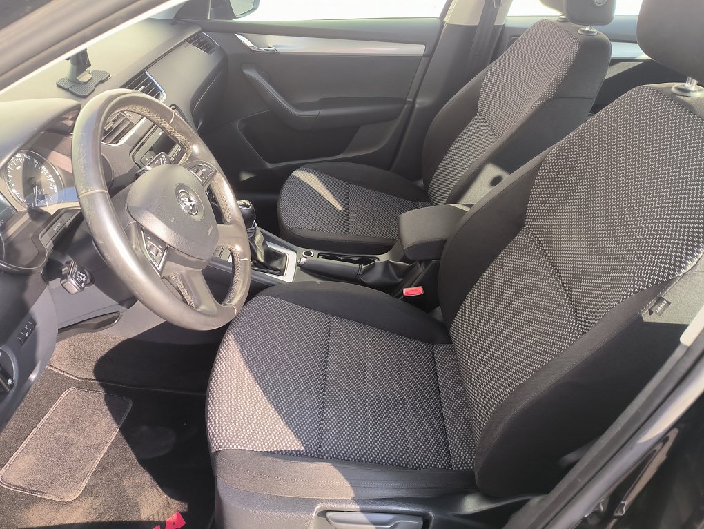 Škoda Octavia III 1.2 TSI 