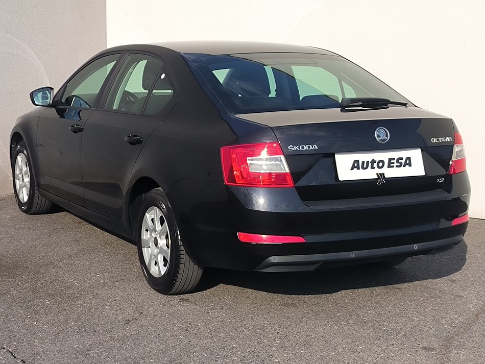 Škoda Octavia III 1.2 TSI 