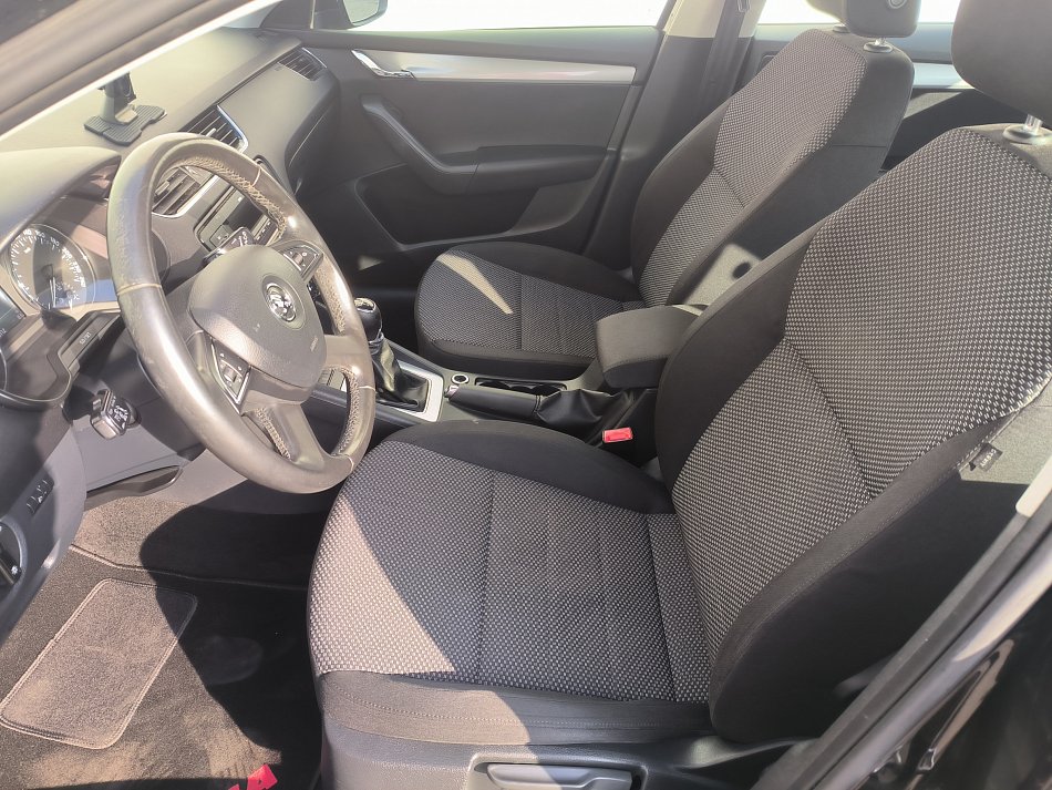 Škoda Octavia III 1.2 TSI 