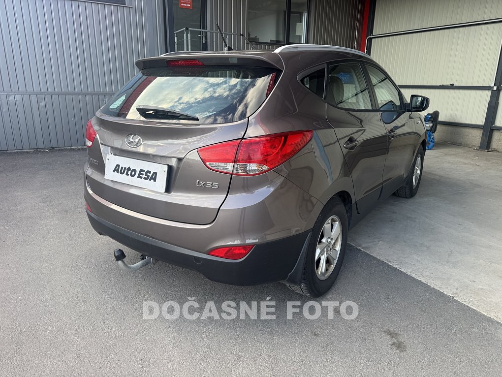 Hyundai Ix35 1.6 GDi 