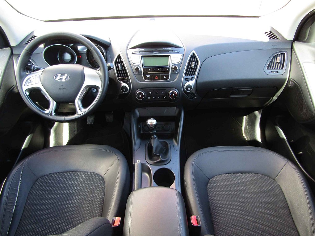 Hyundai Ix35 1.6 GDi 