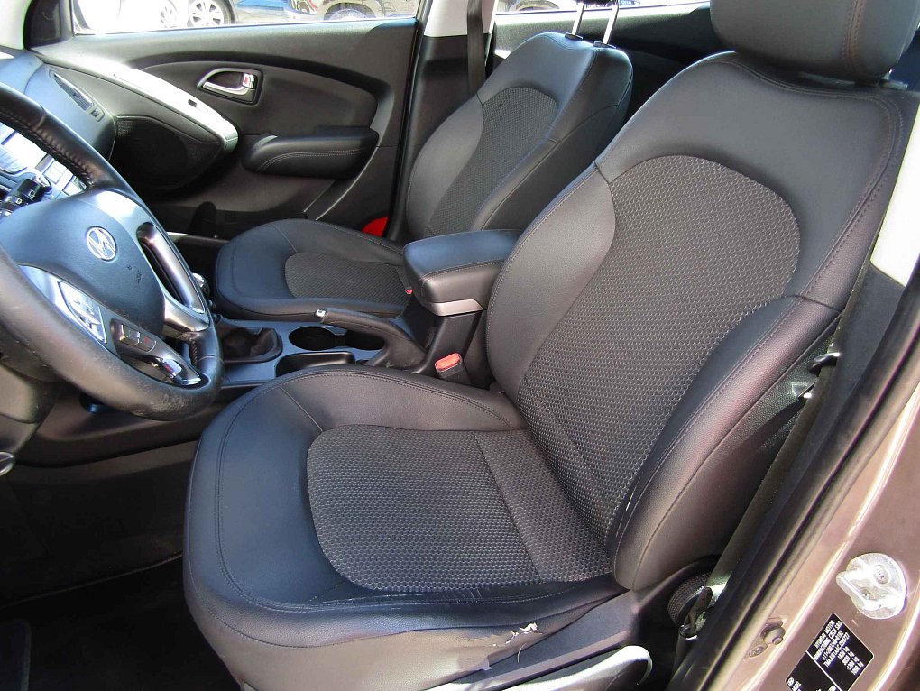 Hyundai Ix35 1.6 GDi 