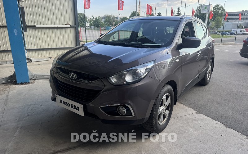 Hyundai Ix35 1.6 GDi 